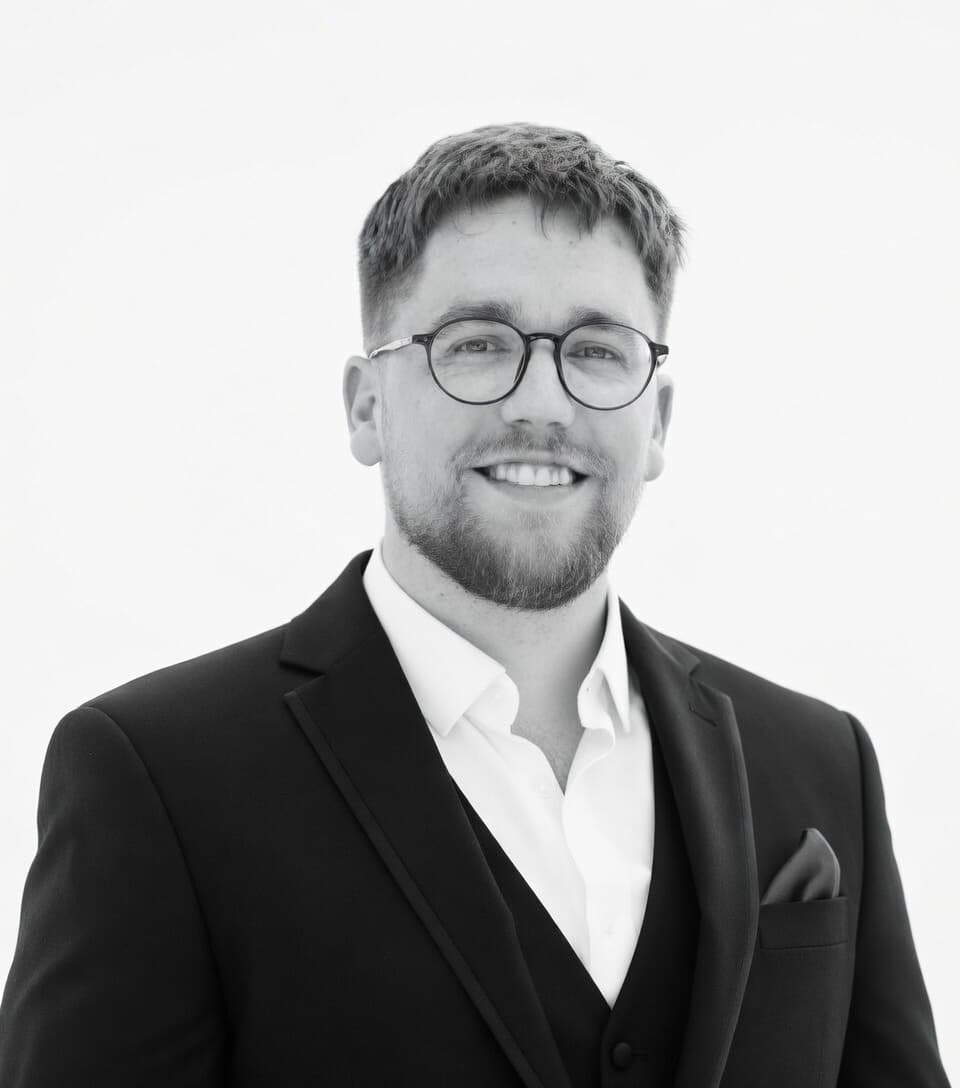 Adam Hlavinka, manažer zpracování dat AeroVision Group